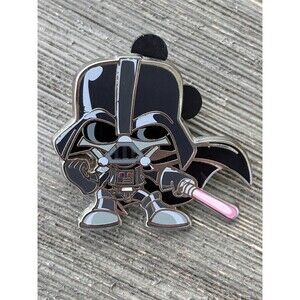 Disney Parks Star Wars Mystery Pin Pack - Darth Vader
